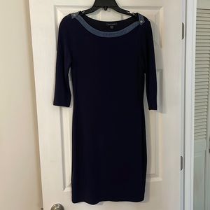 Women’s Tommy Hilfiger Navy Dress